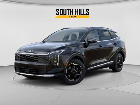 New 2026 Kia Sportage EX AWD/4WD image 1