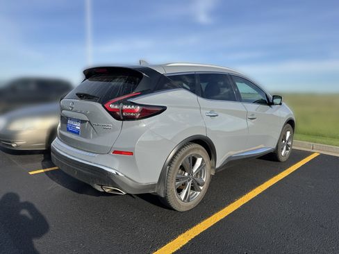 Used 2023 Nissan Murano Platinum w/ Cargo Package AWD/4WD image 3