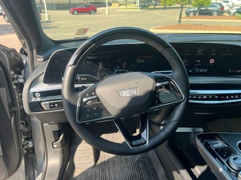 Certified 2024 Cadillac Lyriq Sport w/ LPO, Floor Liner Package AWD/4WD image 12