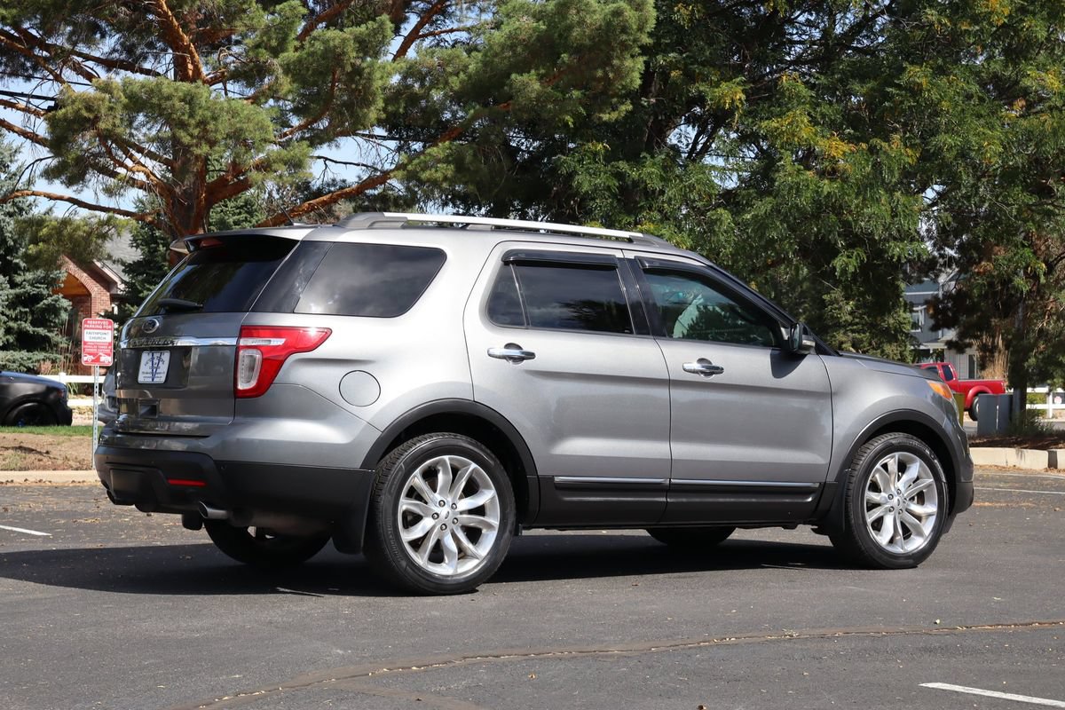 Used 2012 Ford Explorer XLT FWD image 5