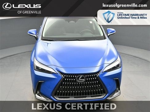Certified 2022 Lexus NX 350 AWD image 42