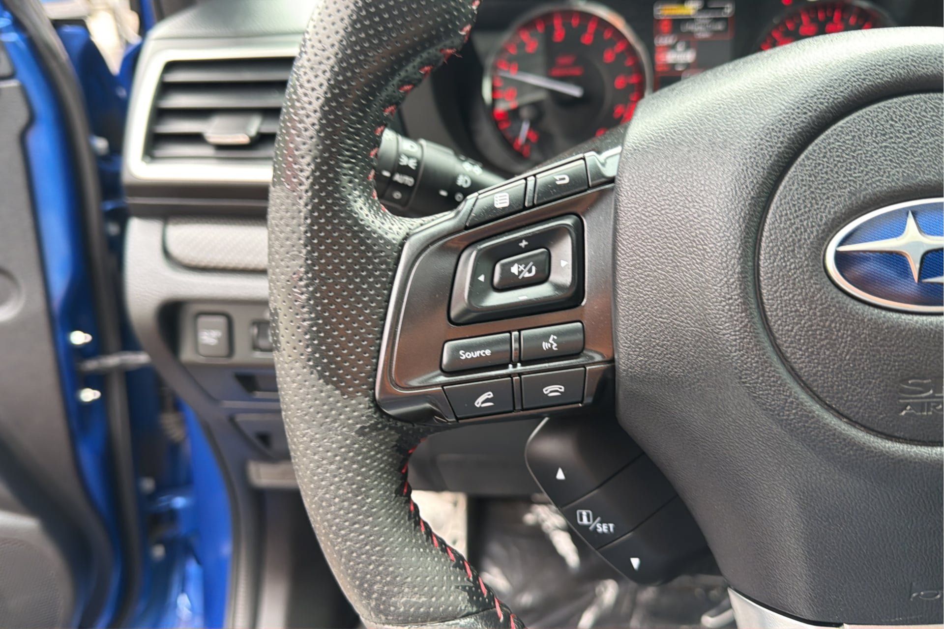 Used 2017 Subaru WRX STI Limited AWD/4WD image 27