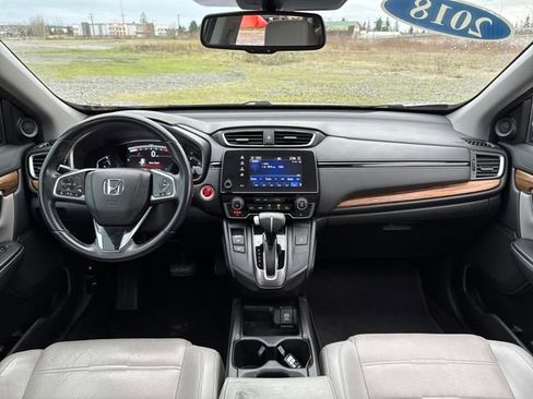 Certified 2018 Honda CR-V EX-L image 25