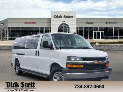 Used 2025 Chevrolet Express 3500 LT w/ LT Preferred Equipment Group
