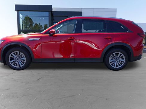 Certified 2024 MAZDA CX-90 Plug-In Hybrid w/ Preferred AWD/4WD image 8