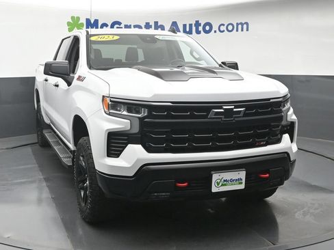 Used 2023 Chevrolet Silverado 1500 LT Trail Boss w/ Protection Package AWD/4WD image 5