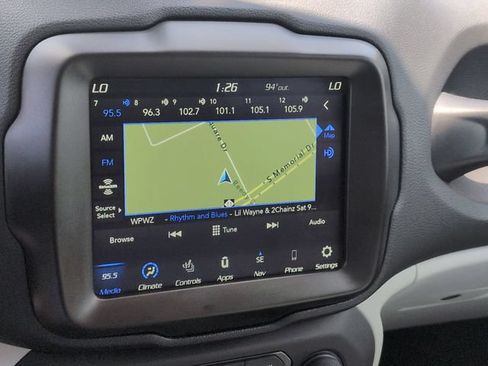 Used 2022 Jeep Renegade Limited AWD/4WD image 22