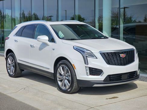 New 2026 Cadillac XT5 Premium Luxury AWD/4WD image 7