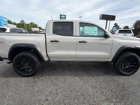 New 2026 Chevrolet Colorado Trail Boss image 4