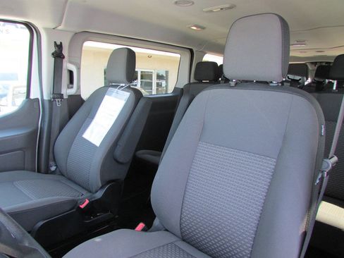 Used 2025 Ford Transit 350 XLT RWD image 14
