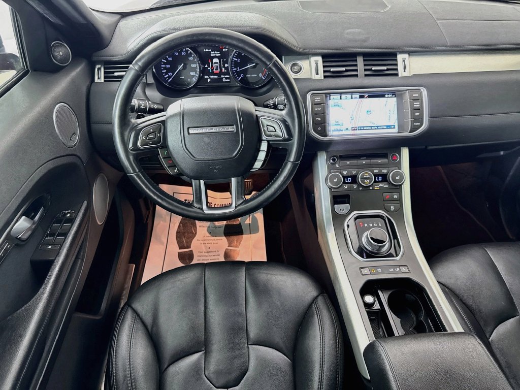 Used 2015 Land Rover Range Rover Evoque Pure Premium AWD/4WD image 27