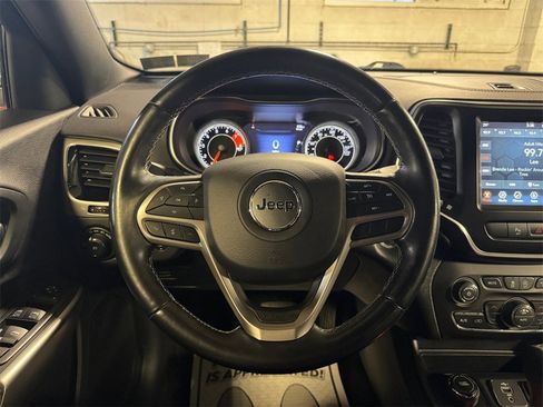 Used 2021 Jeep Cherokee Latitude Lux 80th Anniv w/ Quick Order Package 26U 80TH image 15