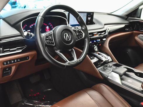 Used 2023 Acura MDX w/ Advance Package AWD/4WD image 19