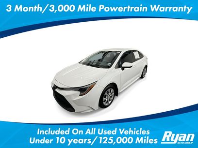 Used 2022 Toyota Corolla LE
