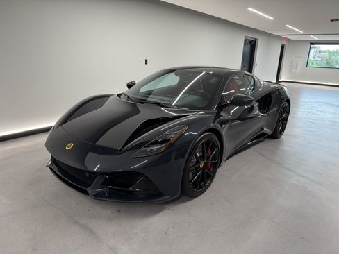 Used 2024 Lotus Emira First Edition RWD image 2