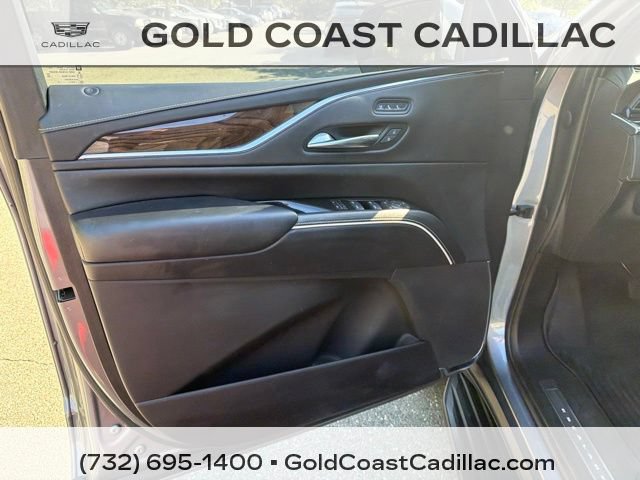 Used 2022 Cadillac Escalade ESV Sport Platinum AWD/4WD image 21