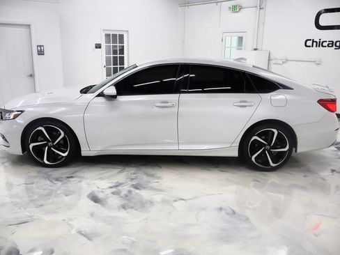 Used 2020 Honda Accord Sport image 4