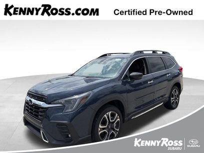 Used 2025 Subaru Ascent Touring