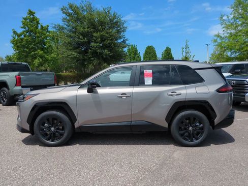 New 2026 Toyota RAV4 SE AWD/4WD image 3