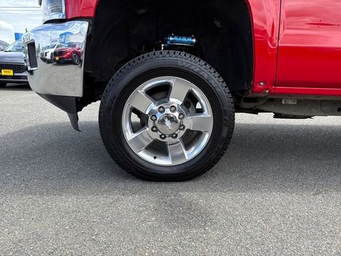 Used 2017 Chevrolet Silverado 3500 LTZ w/ Duramax Plus Package AWD/4WD image 27
