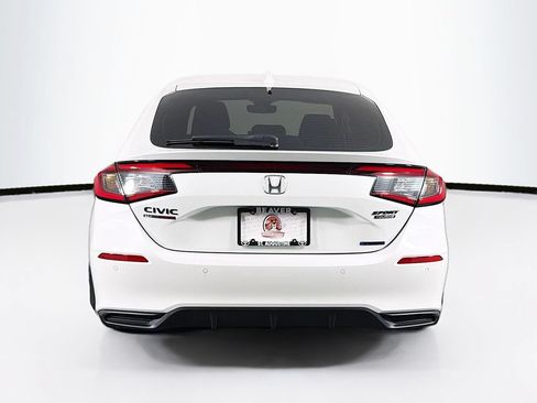 Used 2026 Honda Civic Sport Touring image 8