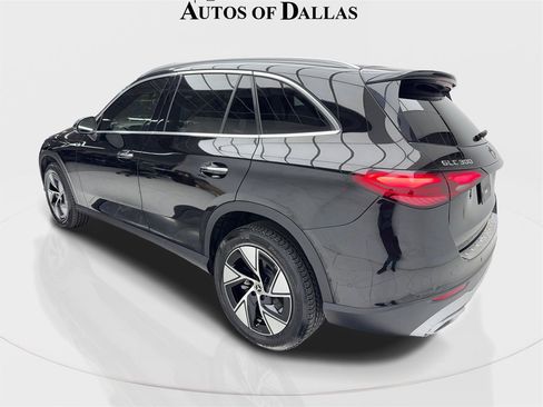 Used 2024 Mercedes-Benz GLC 300 GLC 300 NAV,CAM,PANO,HTD STS,B image 10