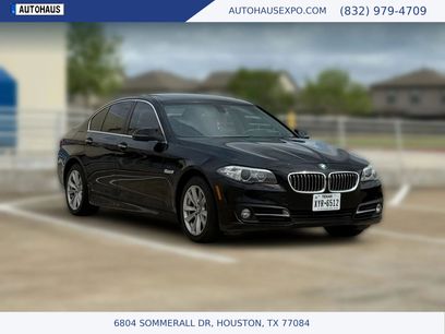 Used 2015 BMW 528i Sedan