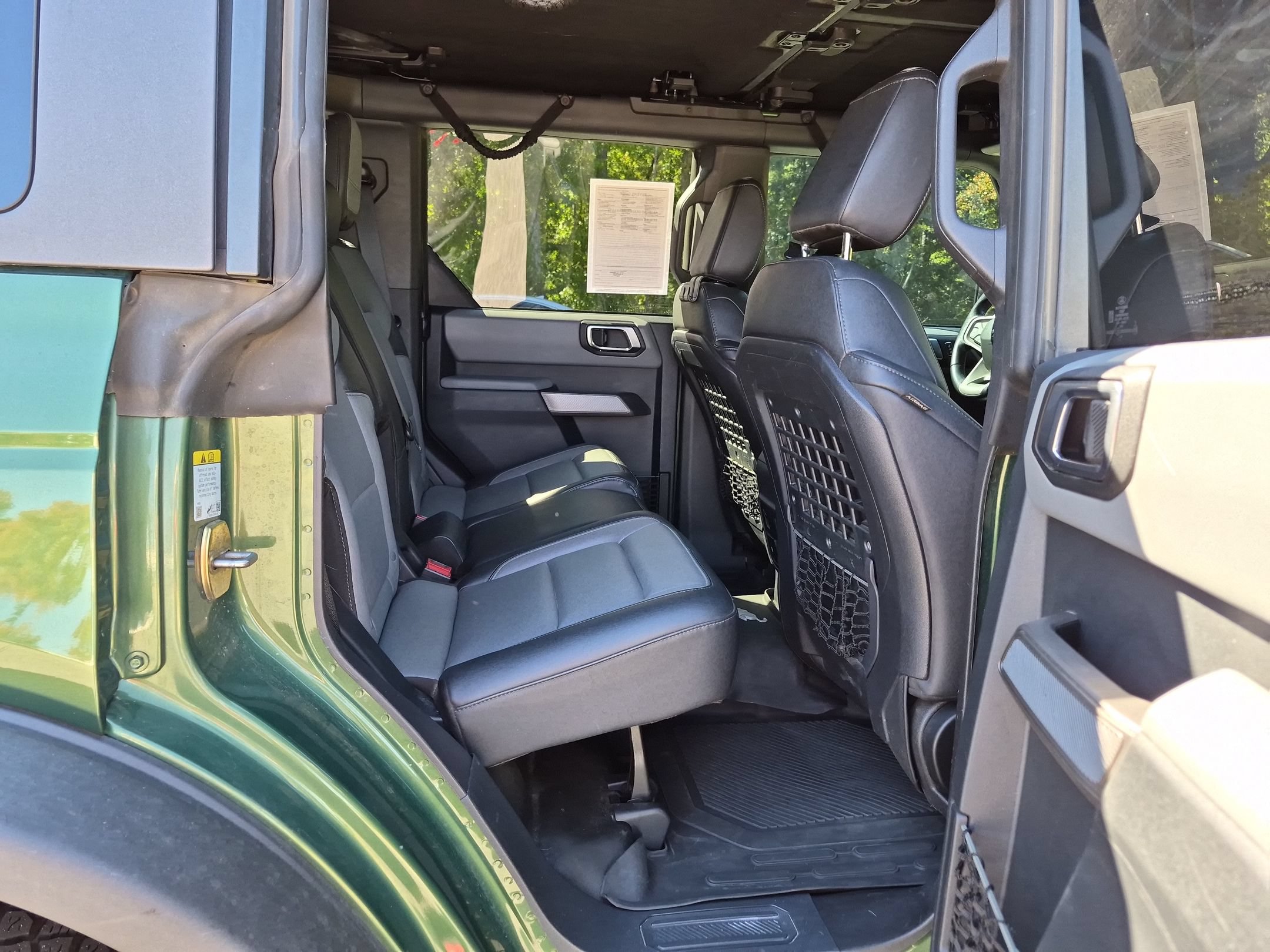 Used 2023 Ford Bronco Everglades AWD/4WD image 30