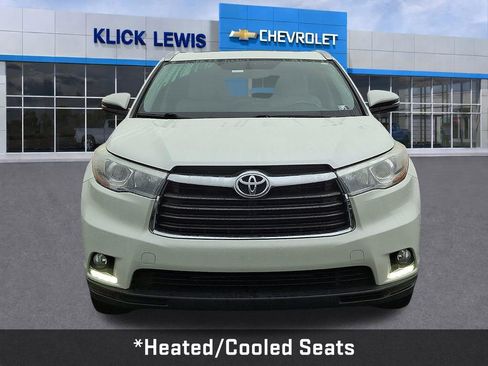 Used 2016 Toyota Highlander Limited w/ Protection Package #3 image 2