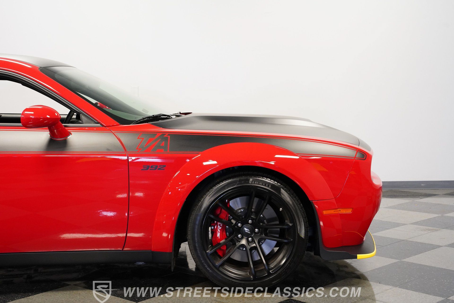 Used 2022 Dodge Challenger R/T Scat Pack RWD image 31