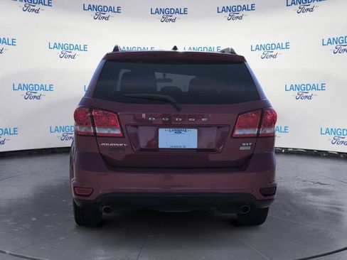 Used 2015 Dodge Journey SXT w/ Flexible Seating Group image 8
