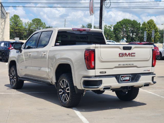 Used 2026 GMC Sierra 1500 AT4 w/ AT4 Premium Package AWD/4WD image 5