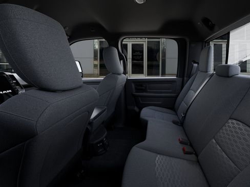 New 2025 RAM 2500 Tradesman AWD/4WD image 46