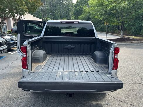 Used 2022 Chevrolet Silverado 1500 LT w/ Protection Package AWD/4WD image 22