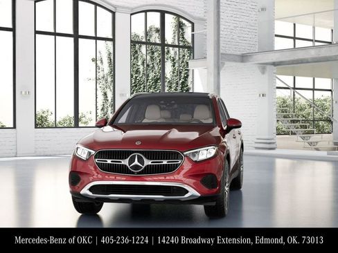 New 2026 Mercedes-Benz GLC 300 4MATIC image 42