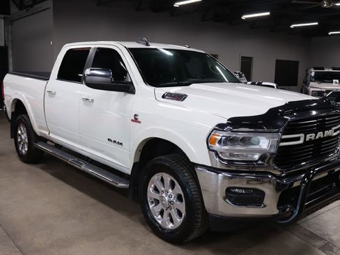 Used 2020 RAM 2500 Laramie image 6