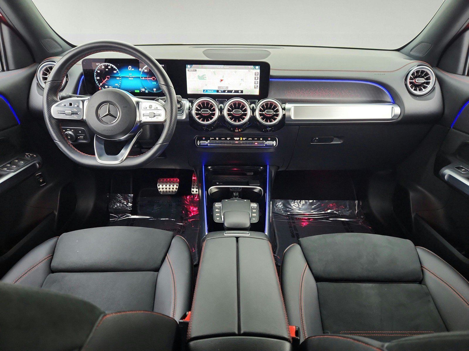 Certified 2023 Mercedes-Benz EQB 350 4MATIC SUV image 24
