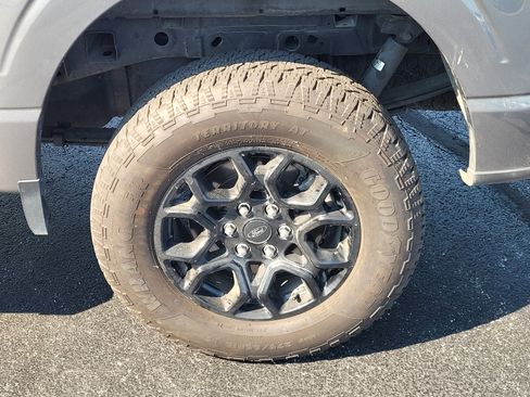 Used 2024 Ford F150 XLT w/ Equipment Group 302A MID AWD/4WD image 10