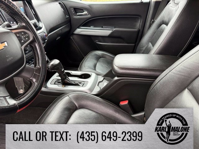 Used 2018 Chevrolet Colorado ZR2 AWD/4WD image 24