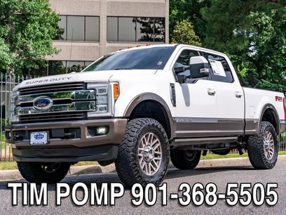 Used 2017 Ford F250 King Ranch w/ King Ranch Ultimate Package