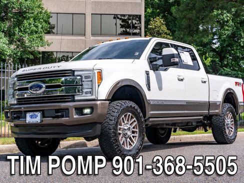 Used 2017 Ford F250 King Ranch w/ King Ranch Ultimate Package AWD/4WD image 1