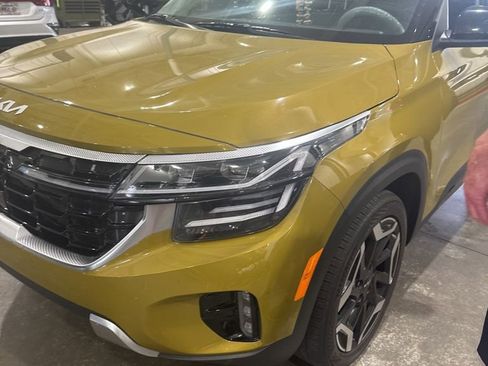 Used 2024 Kia Seltos SX image 6