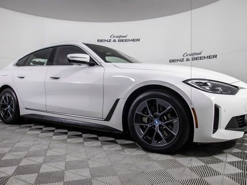 Used 2024 BMW i4 xDrive40i image 3