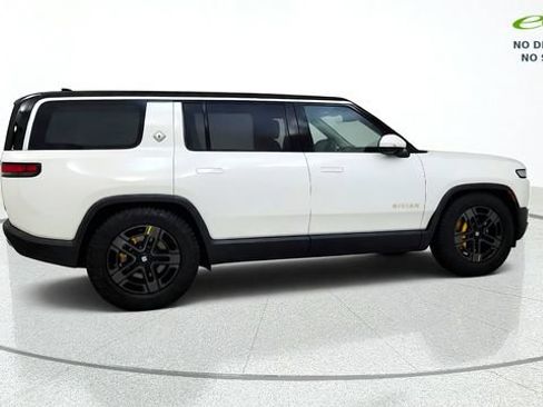 Used 2024 Rivian R1S Adventure Quad AWD/4WD image 9