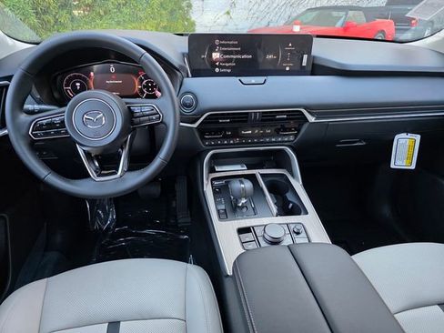 New 2026 MAZDA CX-90 Plug-In Hybrid w/ Preferred image 11