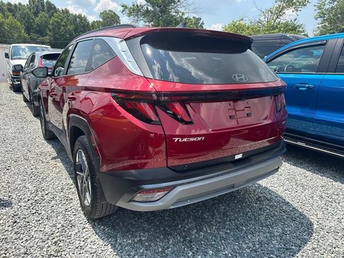 Used 2026 Hyundai Tucson SEL AWD/4WD image 4