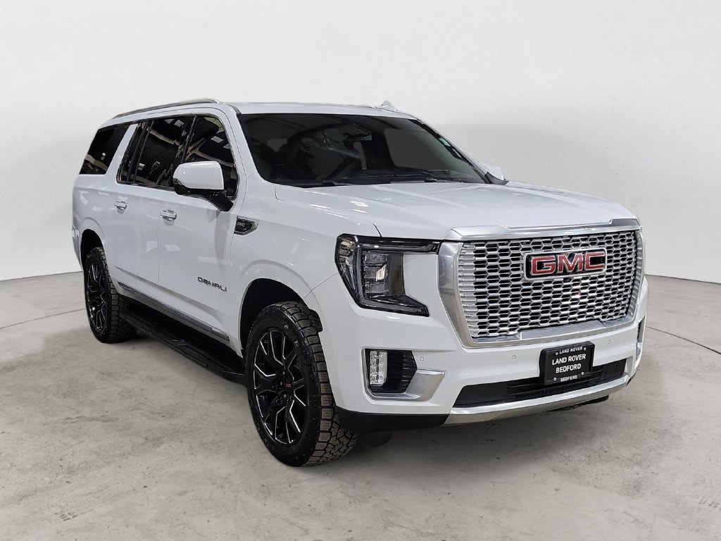 Used 2024 GMC Yukon XL Denali w/ Max Trailering Package AWD/4WD image 7