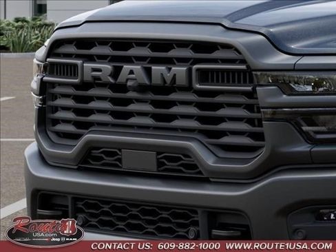 New 2026 RAM 3500 Tradesman AWD/4WD image 11