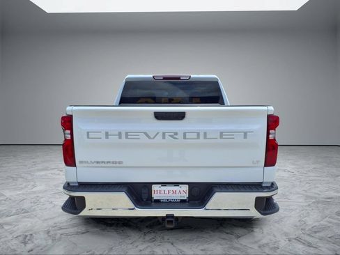 Used 2025 Chevrolet Silverado 1500 LT RWD image 6