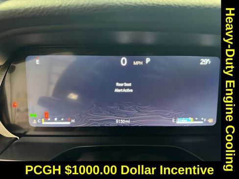 Used 2025 Jeep Grand Cherokee Altitude image 2